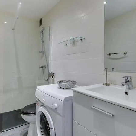Apartment Studio In Front Of La Promenade Des Anglais Nice