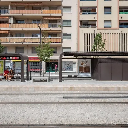 Apartment Studio In Front Of La Promenade Des Anglais *